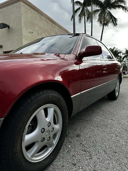 1992 Lexus ES 2nd Gen - Image 22 of 31