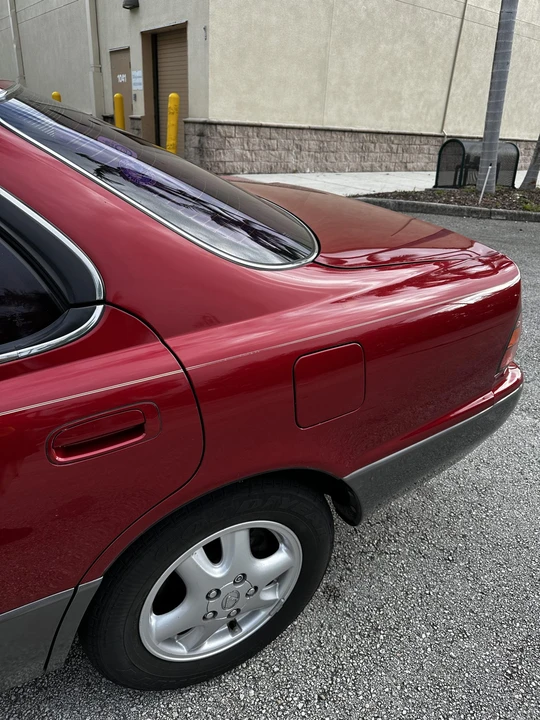 1992 Lexus ES 2nd Gen - Image 23 of 31