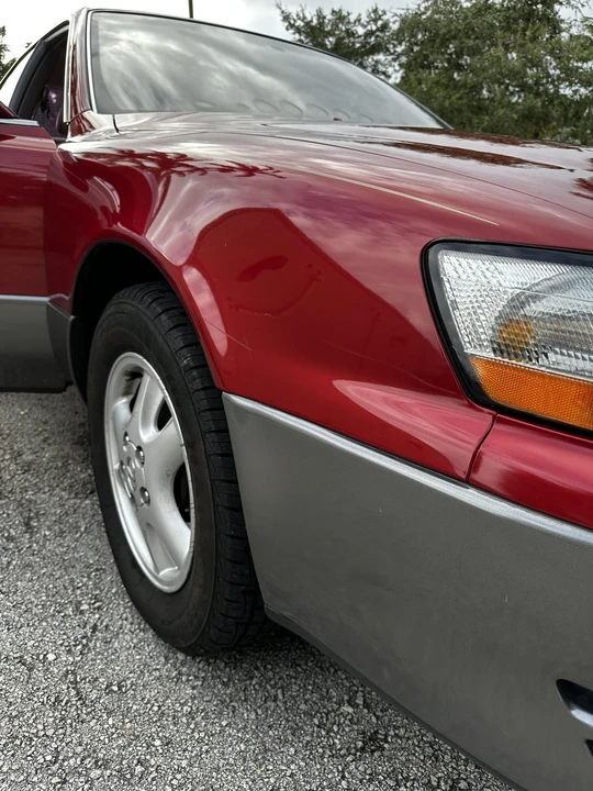 1992 Lexus ES 2nd Gen - Image 24 of 31