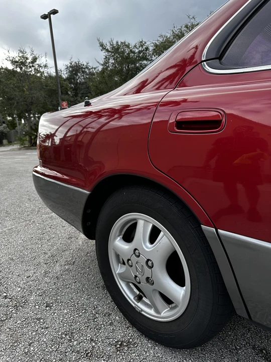 1992 Lexus ES 2nd Gen - Image 27 of 31