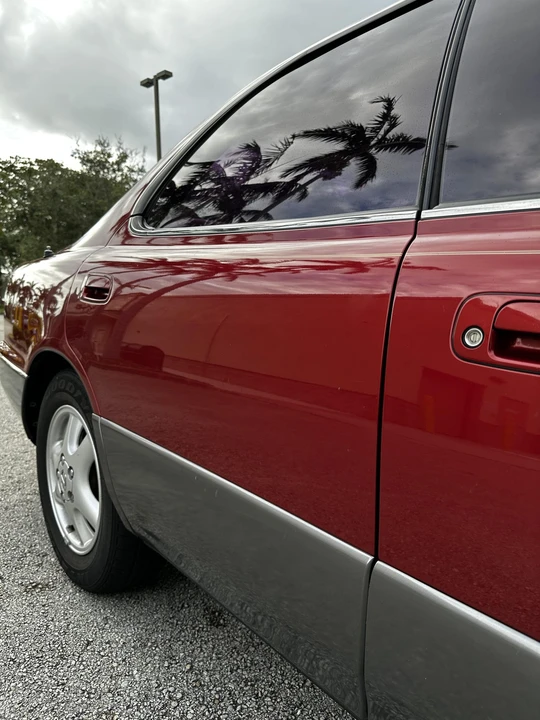 1992 Lexus ES 2nd Gen - Image 26 of 31