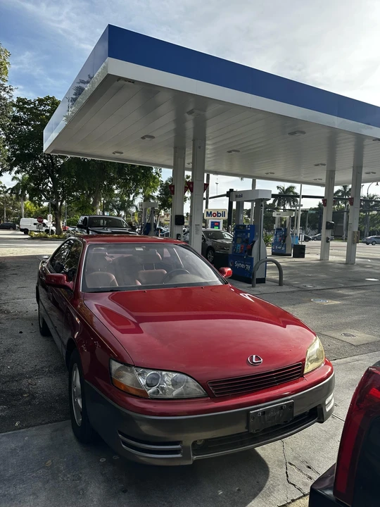 1992 Lexus ES 2nd Gen - Image 5 of 31