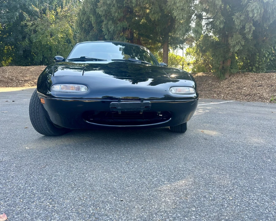 1992 Mazda NA MX-5 Miata - Image 8 of 31