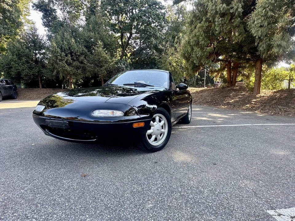 1992 Mazda NA MX-5 Miata - Image 26 of 31