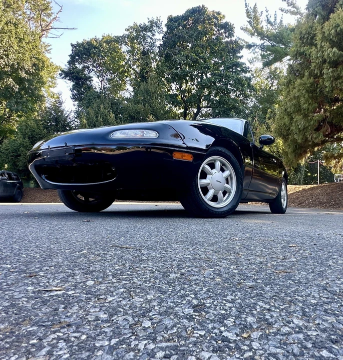 1992 Mazda NA MX-5 Miata - Image 27 of 31