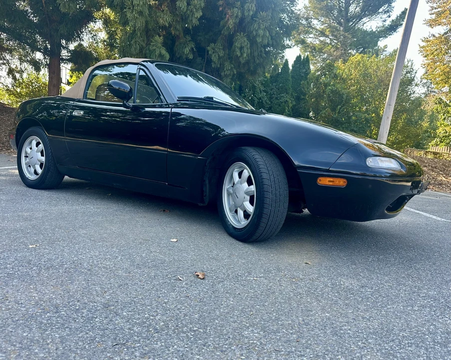 1992 Mazda NA MX-5 Miata - Image 12 of 31