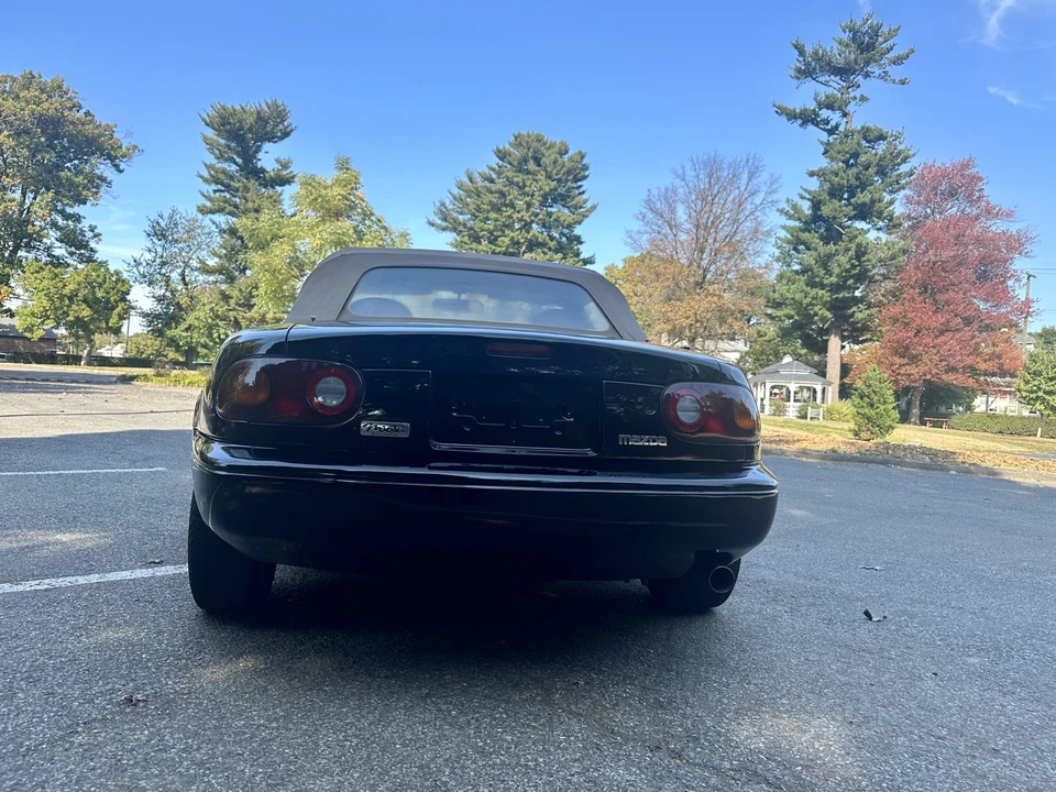 1992 Mazda NA MX-5 Miata - Image 21 of 31