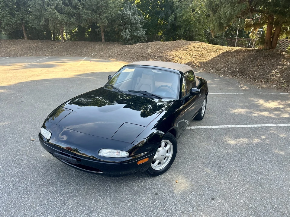 1992 Mazda NA MX-5 Miata - Image 6 of 31