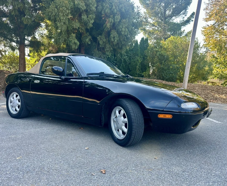 1992 Mazda NA MX-5 Miata - Image 11 of 31