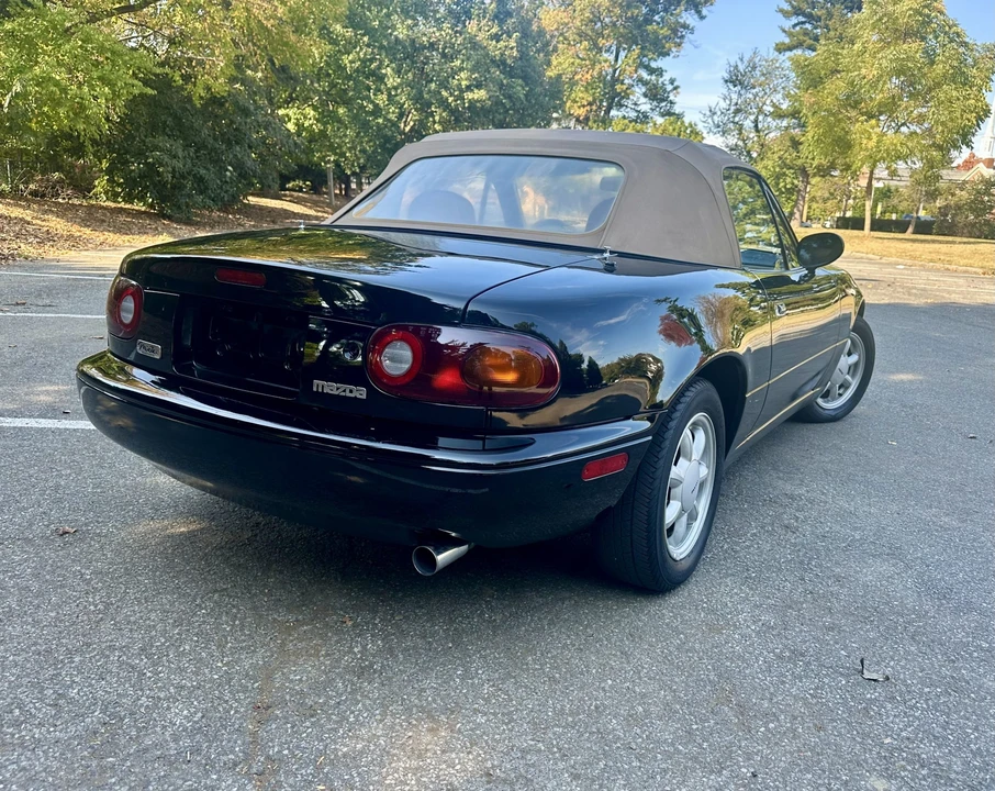 1992 Mazda NA MX-5 Miata - Image 18 of 31