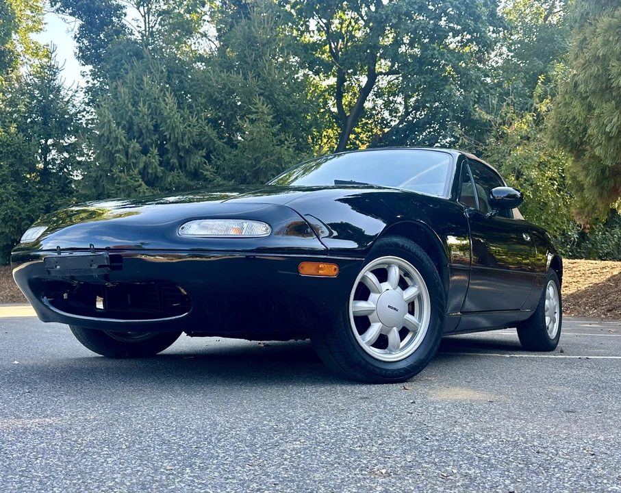 1992 Mazda NA MX-5 Miata - Image 5 of 31