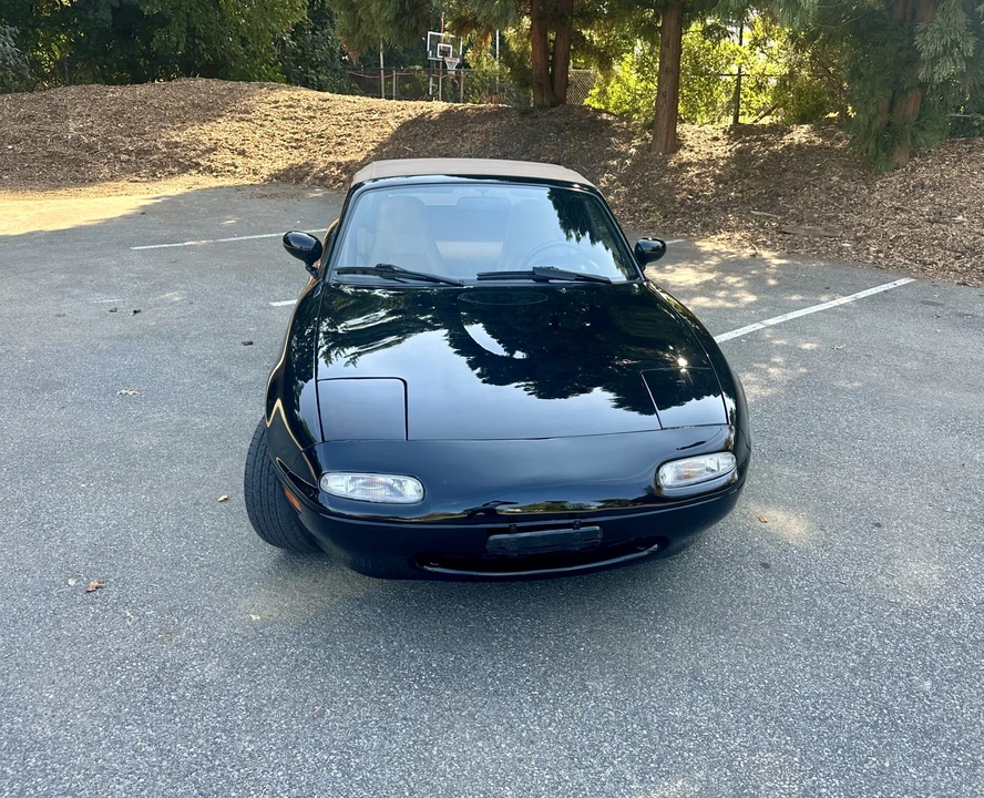 1992 Mazda NA MX-5 Miata - Image 7 of 31