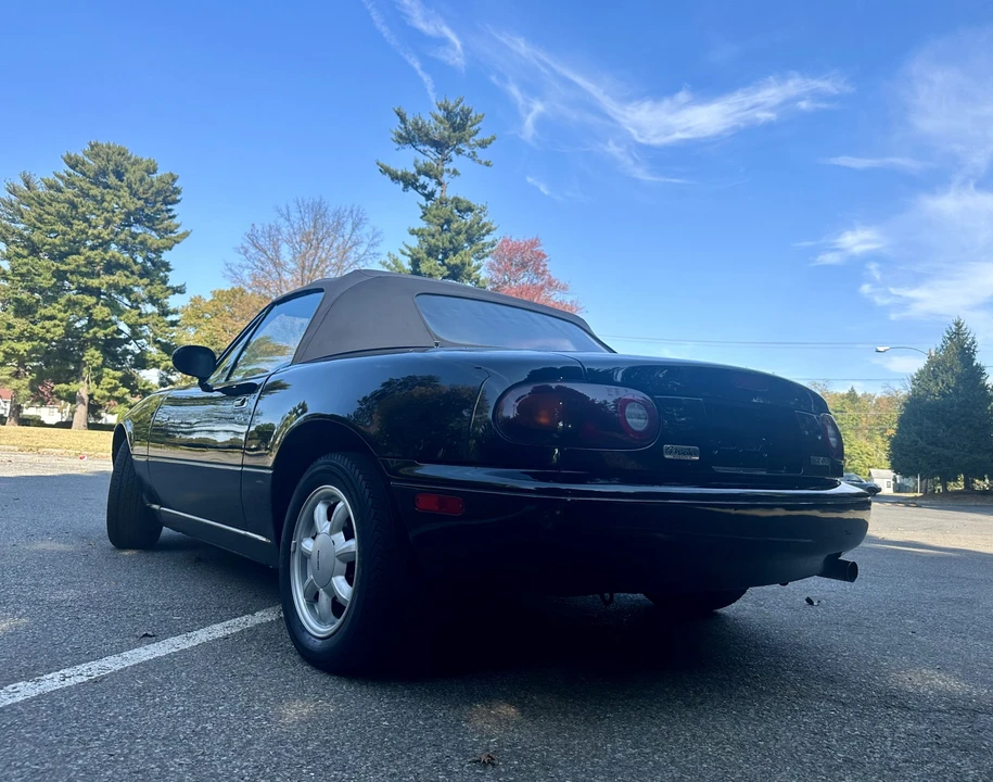 1992 Mazda NA MX-5 Miata - Image 23 of 31