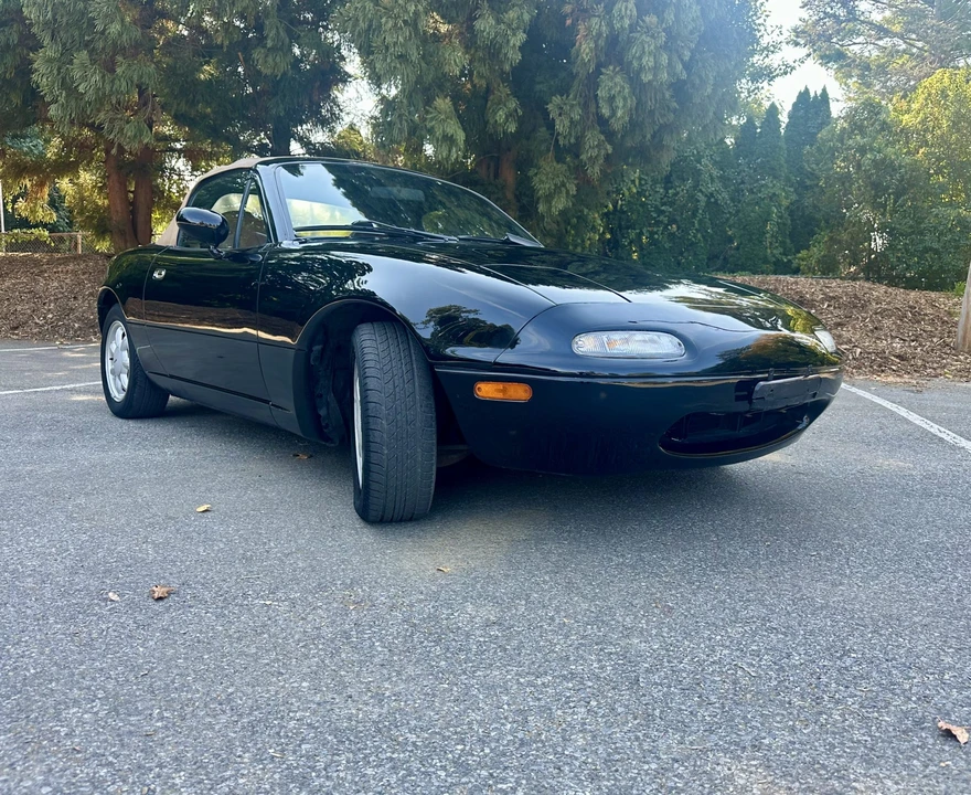 1992 Mazda NA MX-5 Miata - Image 10 of 31