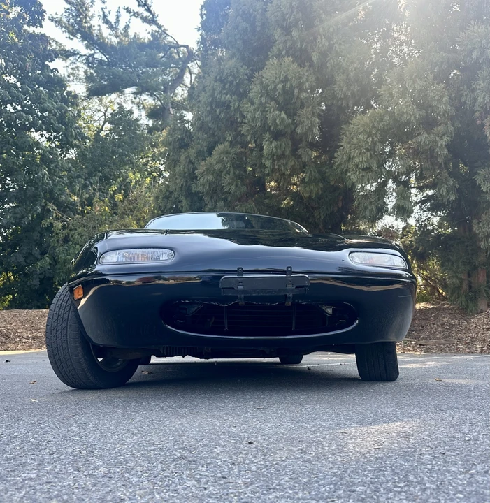1992 Mazda NA MX-5 Miata - Image 9 of 31