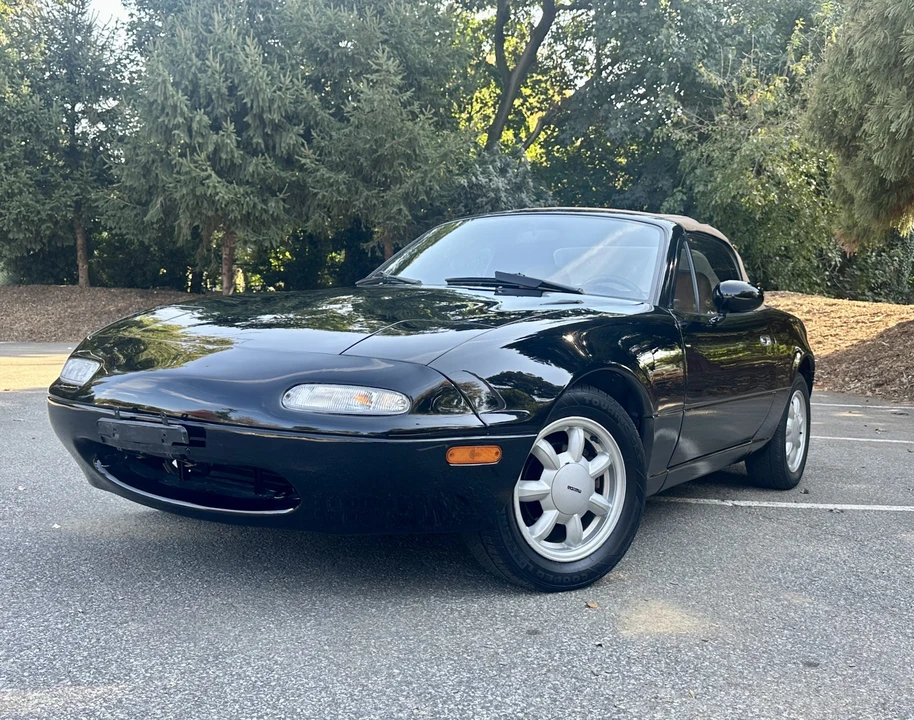 1992 Mazda NA MX-5 Miata - Image 4 of 31