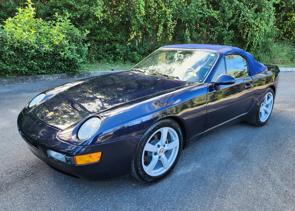 1992 Porsche 968 - Image 2 of 6