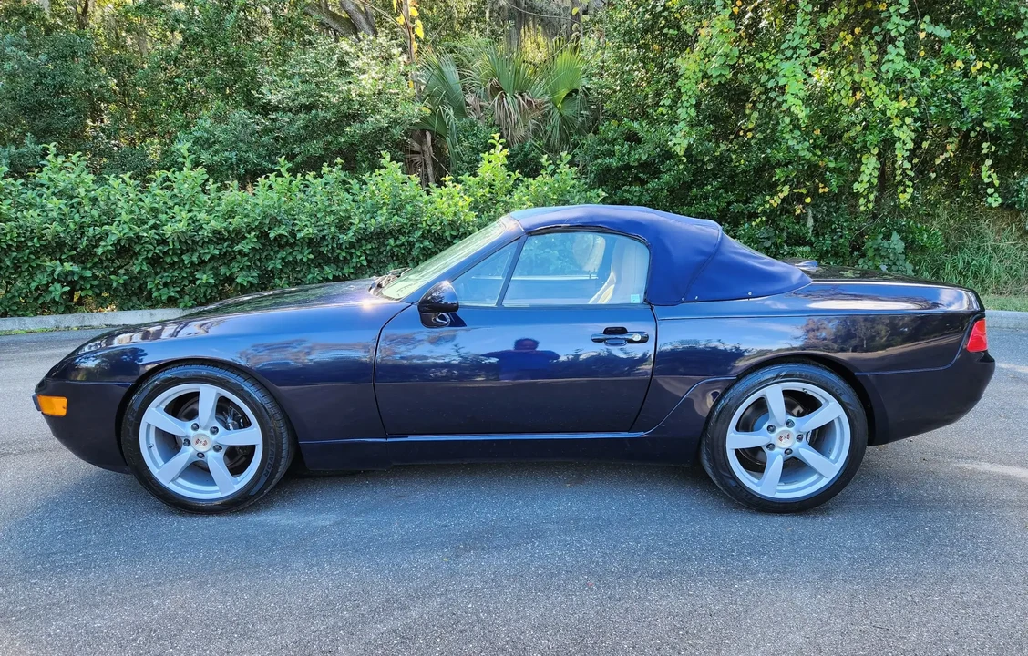 1992 Porsche 968 - Image 4 of 6