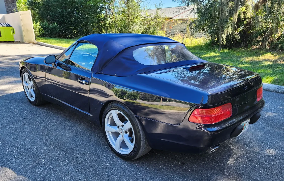 1992 Porsche 968 - Image 5 of 6