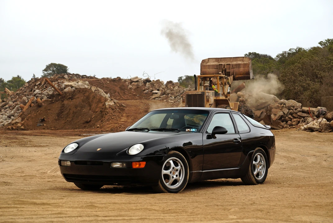 1992 Porsche 968 - Image 5 of 31