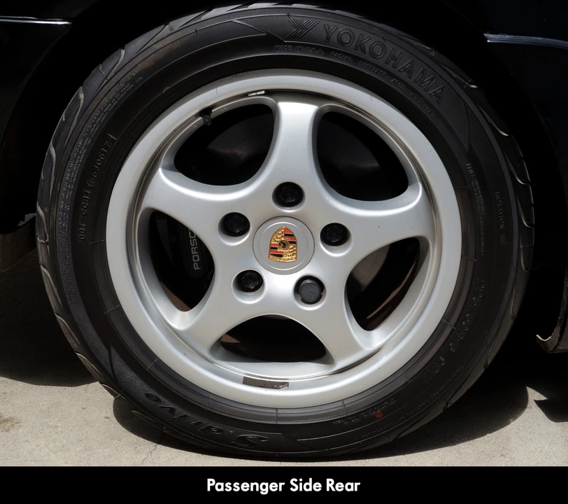 1992 Porsche 968 - Image 22 of 31