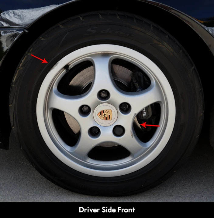 1992 Porsche 968 - Image 24 of 31