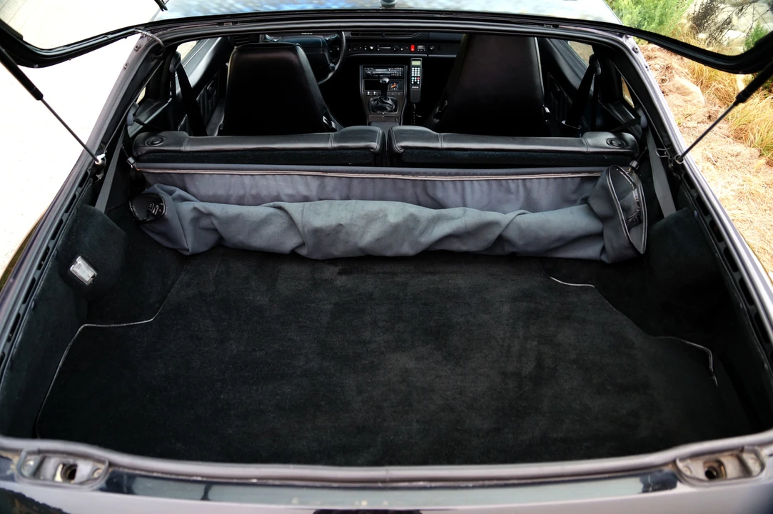 1992 Porsche 968 - Image 25 of 31