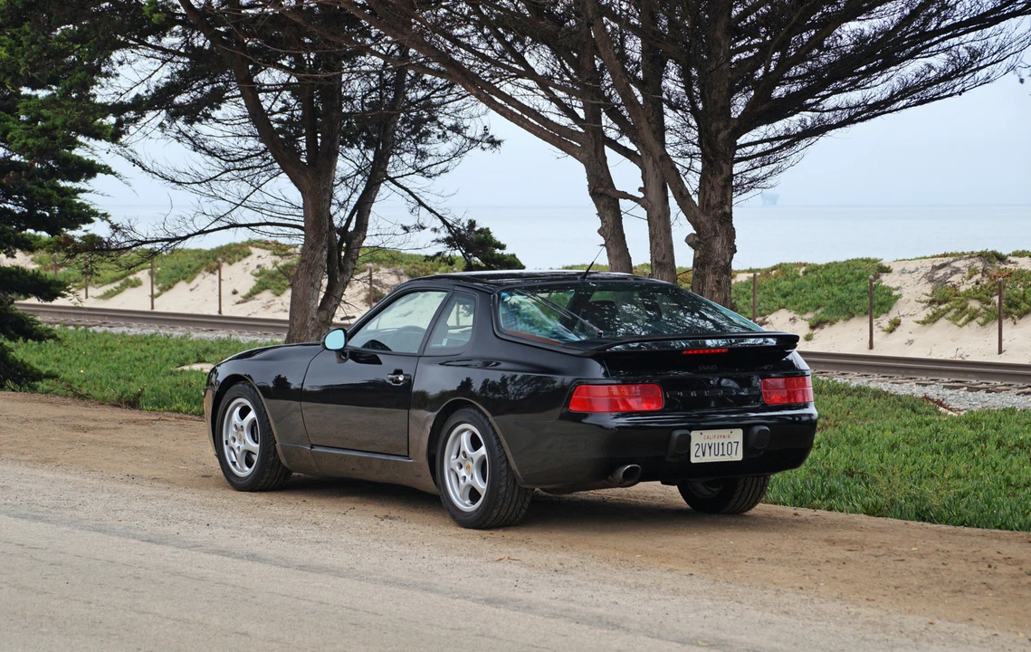 1992 Porsche 968 - Image 8 of 31