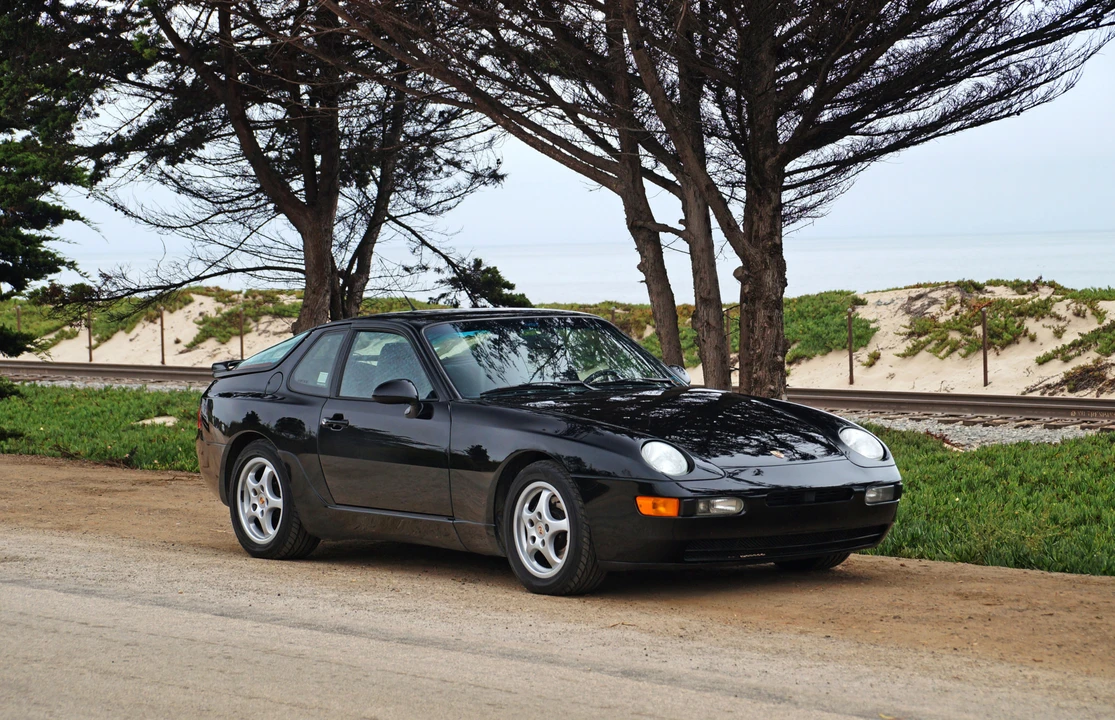 1992 Porsche 968 - Image 15 of 31
