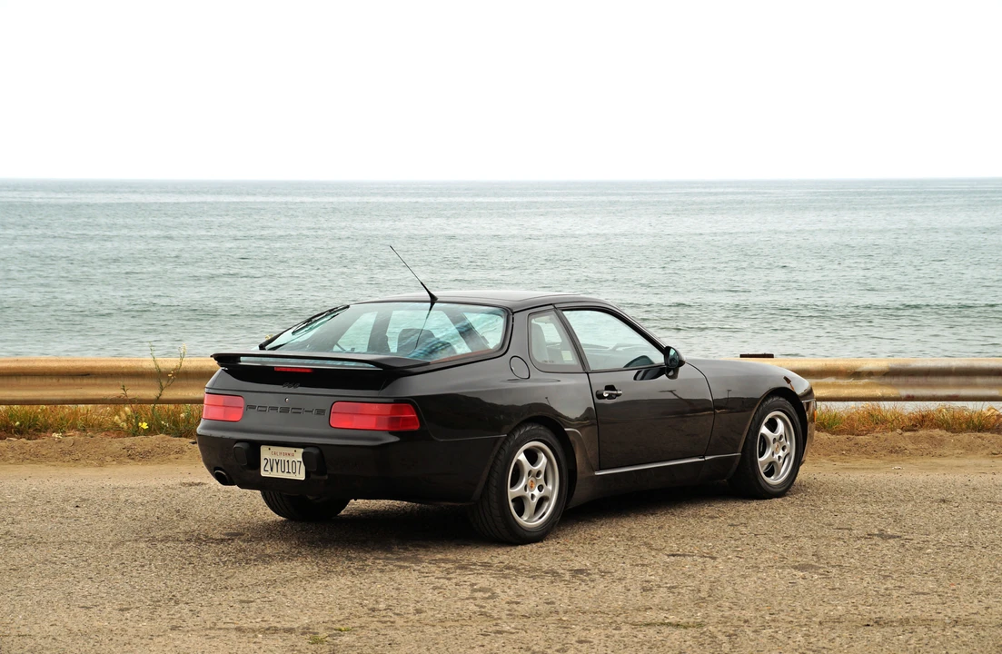 1992 Porsche 968 - Image 12 of 31