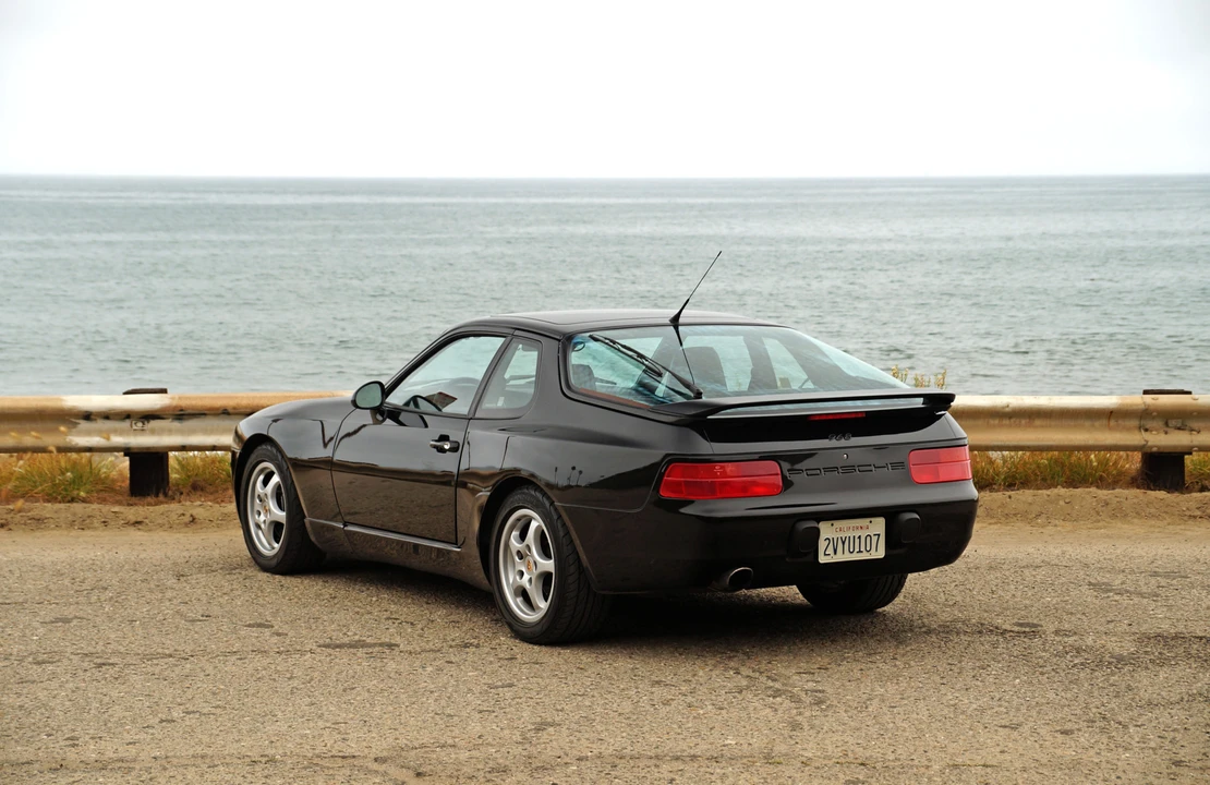 1992 Porsche 968 - Image 7 of 31