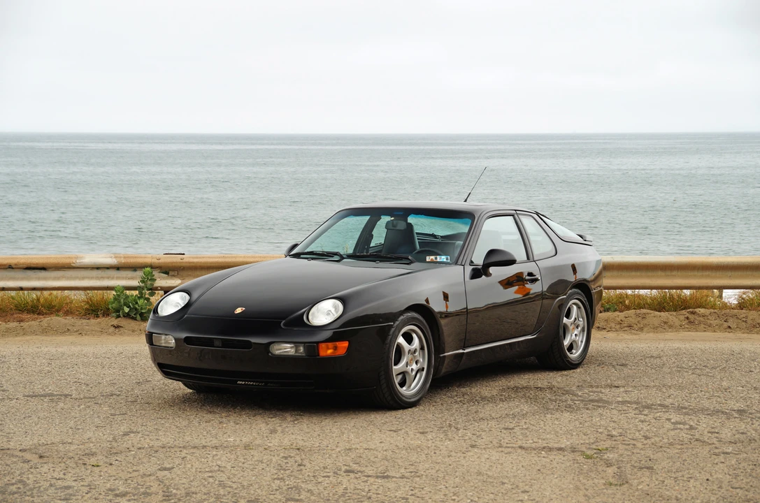 1992 Porsche 968 - Image 4 of 31