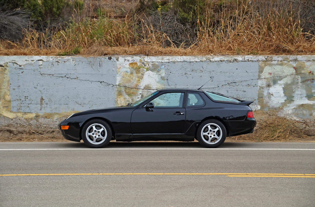 1992 Porsche 968 - Image 6 of 31