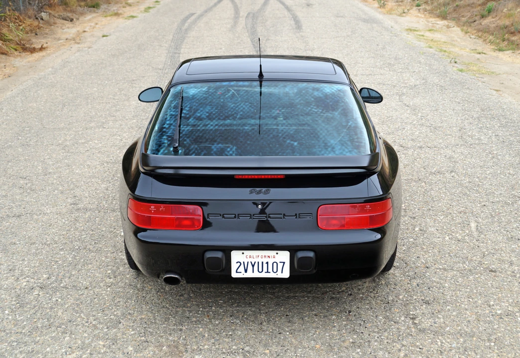 1992 Porsche 968 - Image 11 of 31