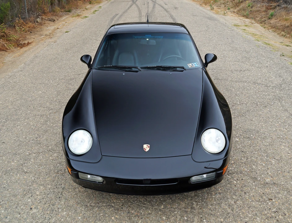 1992 Porsche 968 - Image 3 of 31