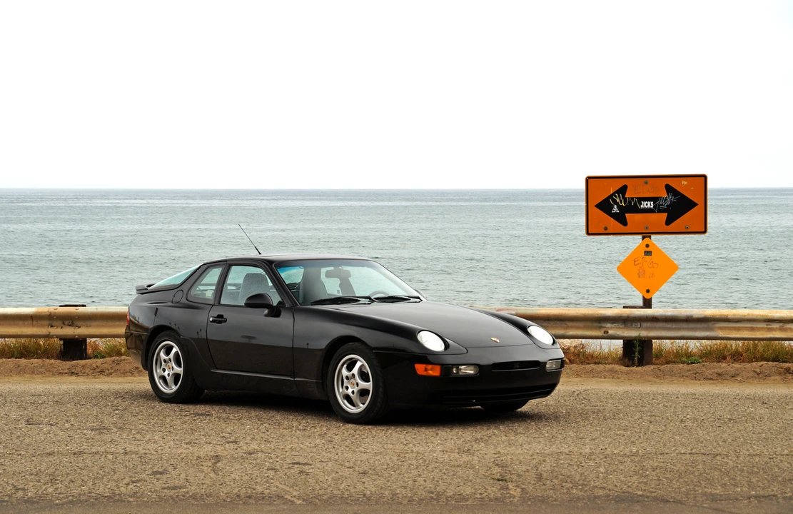 1992 Porsche 968 - Image 14 of 31