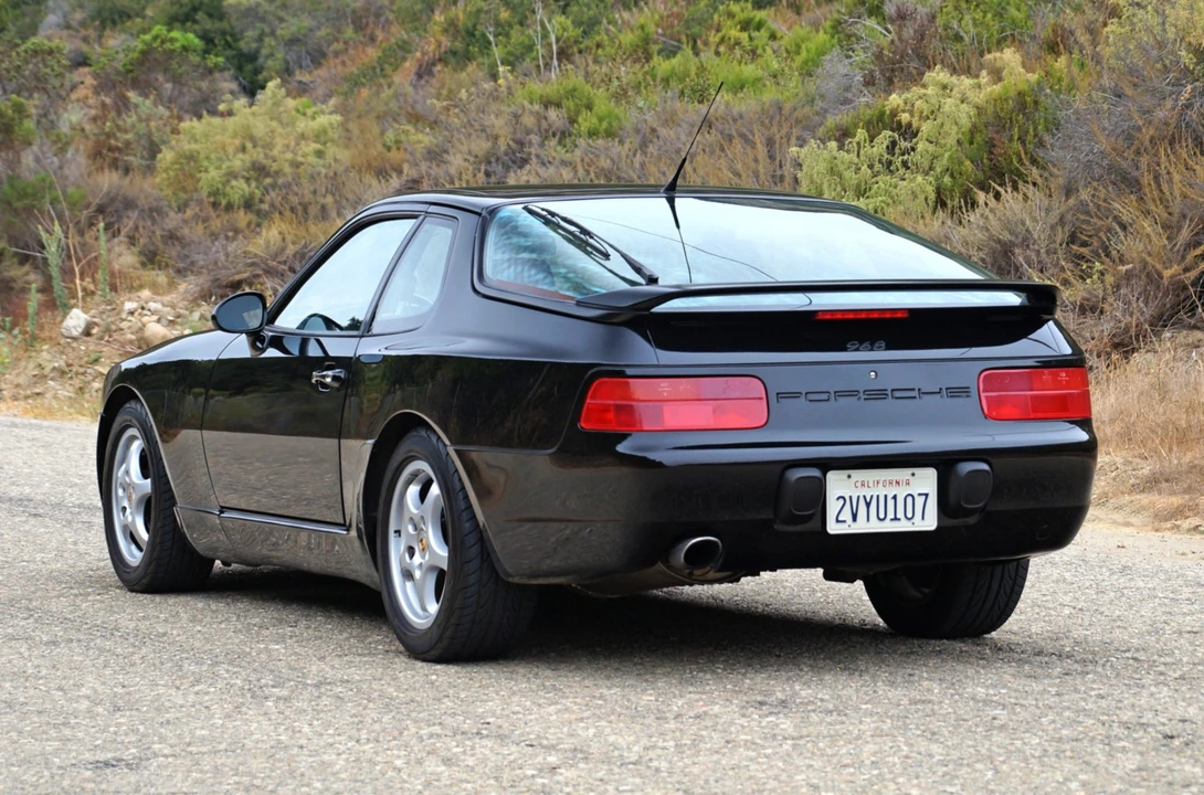 1992 Porsche 968 - Image 9 of 31