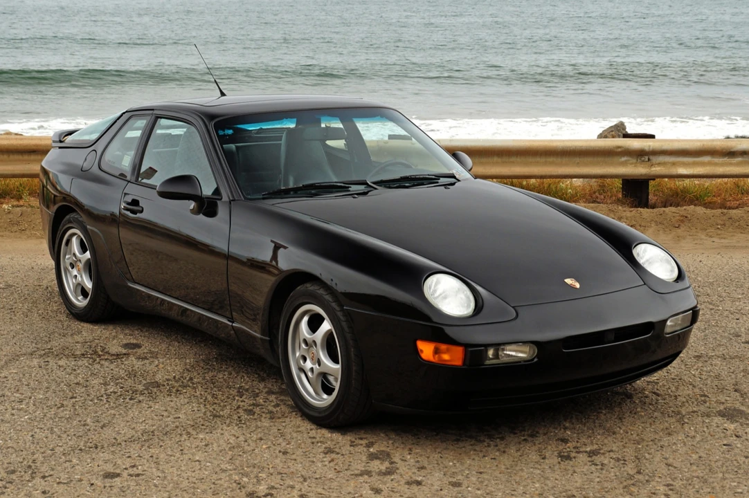 1992 Porsche 968 - Image 16 of 31