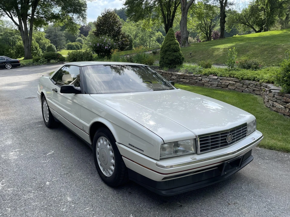 1993 Cadillac Allante - Image 31 of 31