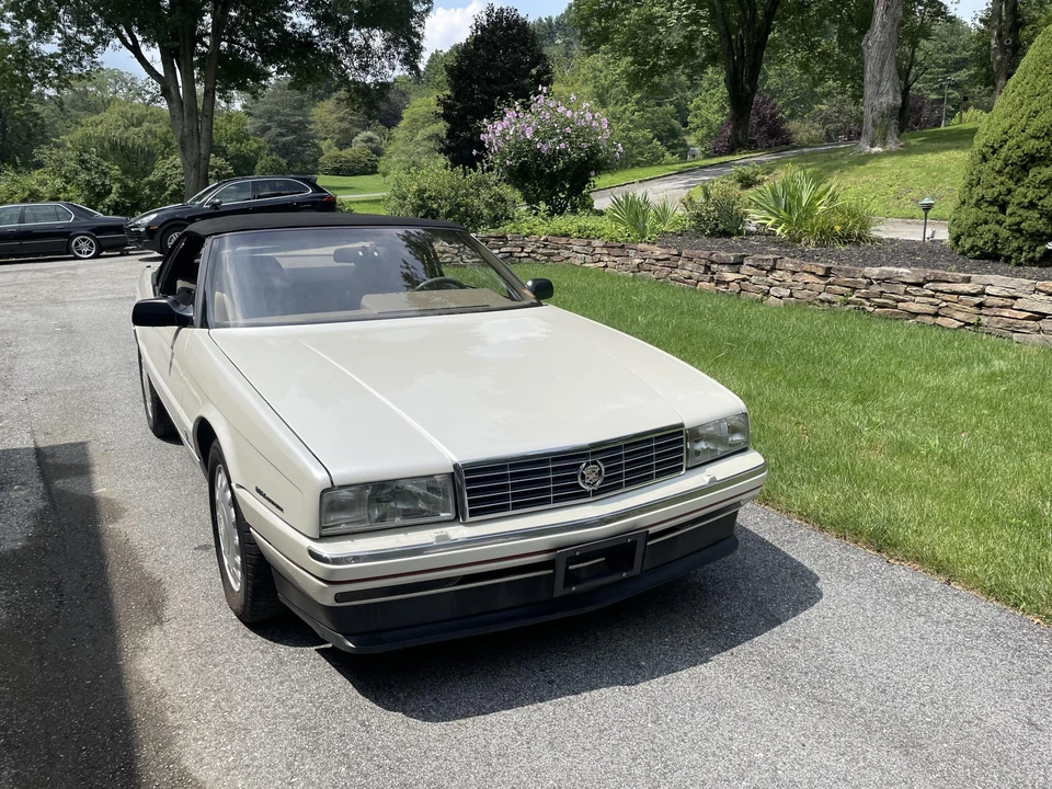 1993 Cadillac Allante - Image 15 of 31