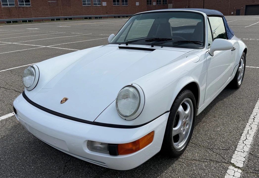 1993 Porsche 964 Carrera - Image 26 of 31