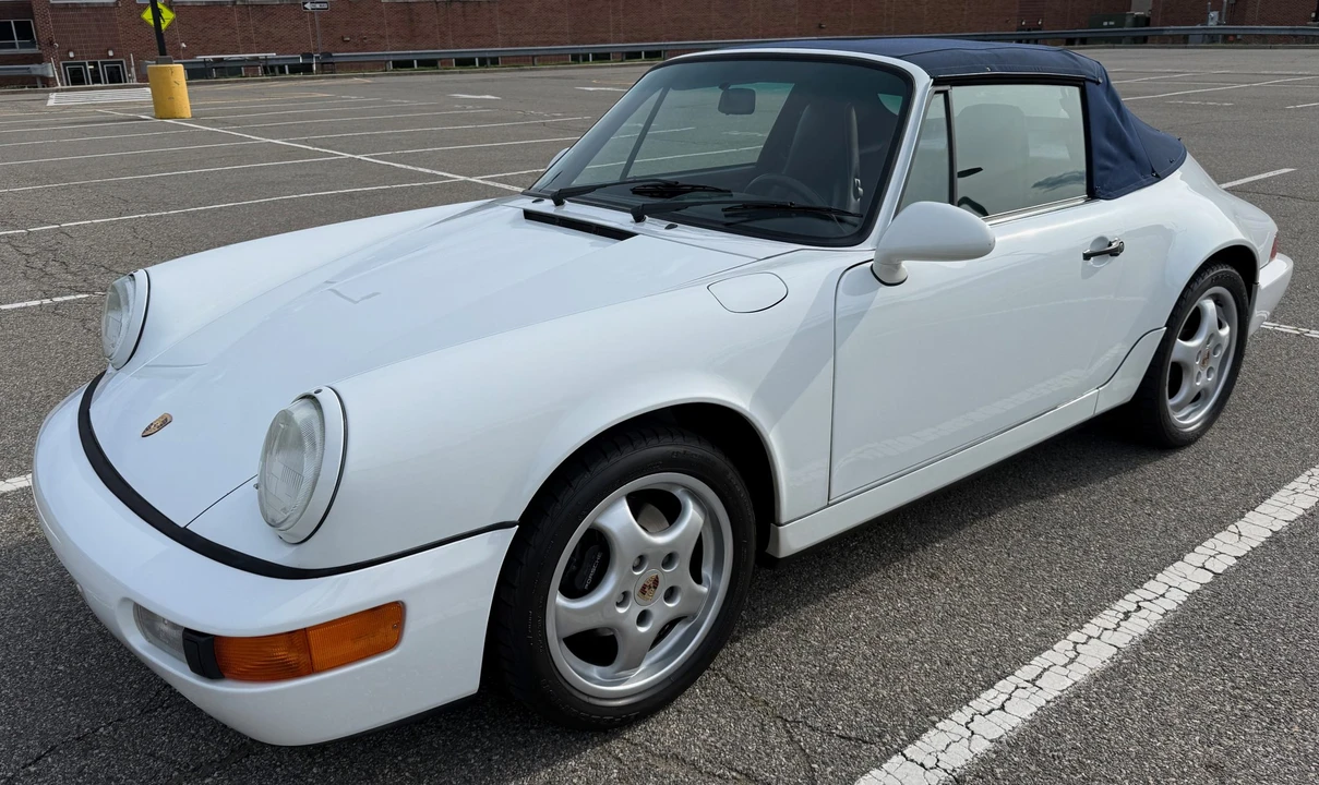 1993 Porsche 964 Carrera - Image 27 of 31