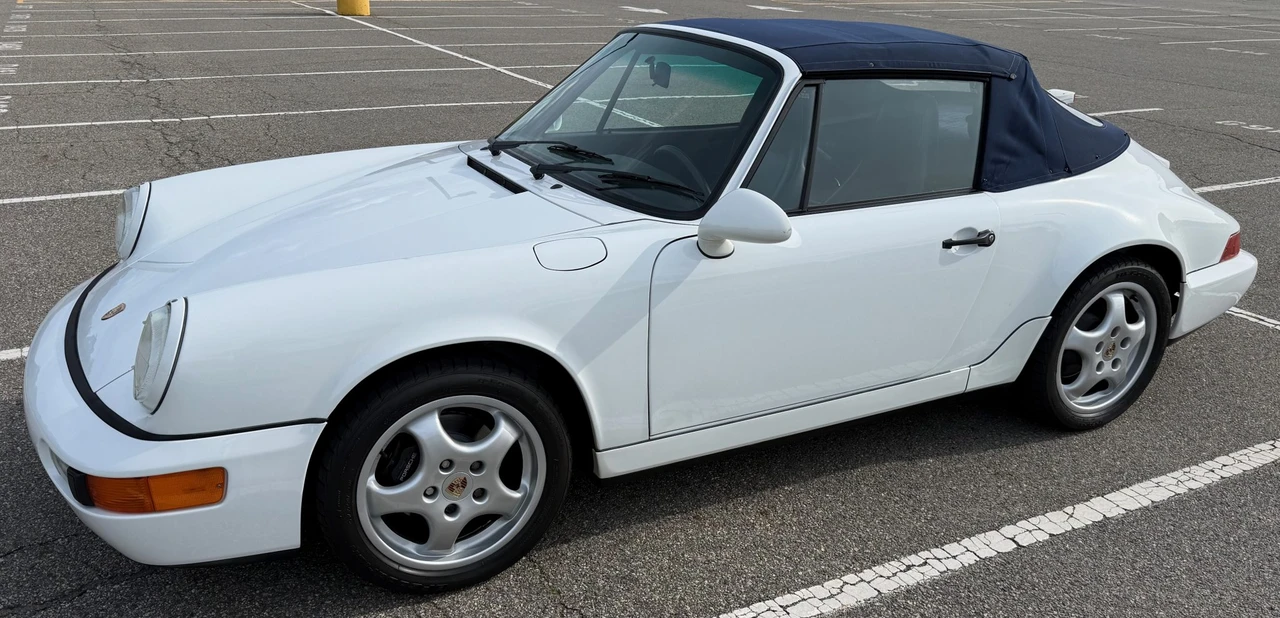 1993 Porsche 964 Carrera - Image 28 of 31