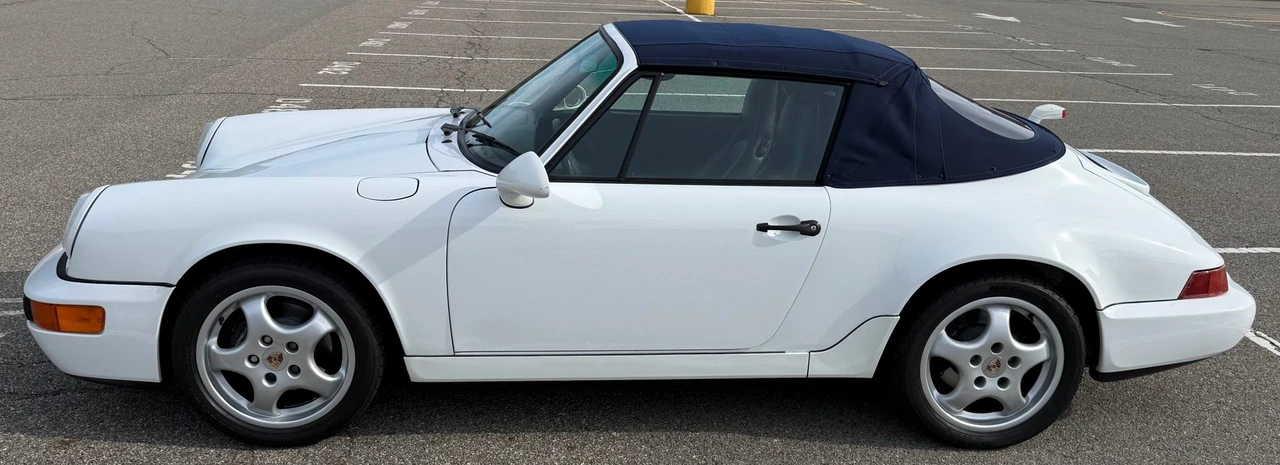 1993 Porsche 964 Carrera - Image 29 of 31
