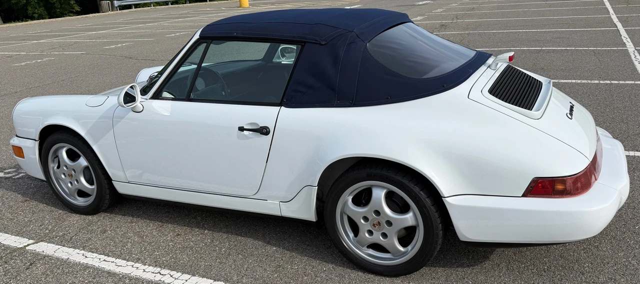 1993 Porsche 964 Carrera - Image 30 of 31