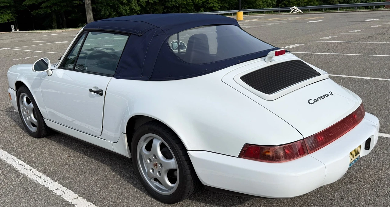1993 Porsche 964 Carrera - Image 31 of 31