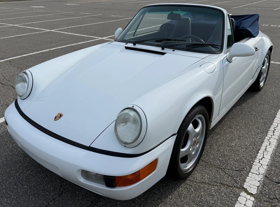 1993 Porsche 964 Carrera - Image 2 of 31