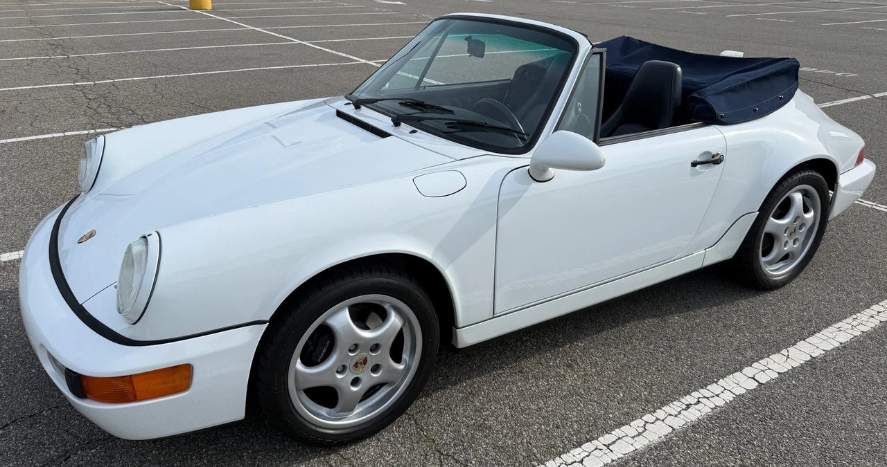 1993 Porsche 964 Carrera - Image 3 of 31