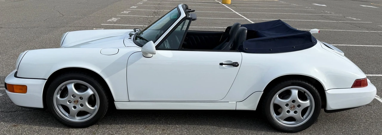 1993 Porsche 964 Carrera - Image 4 of 31
