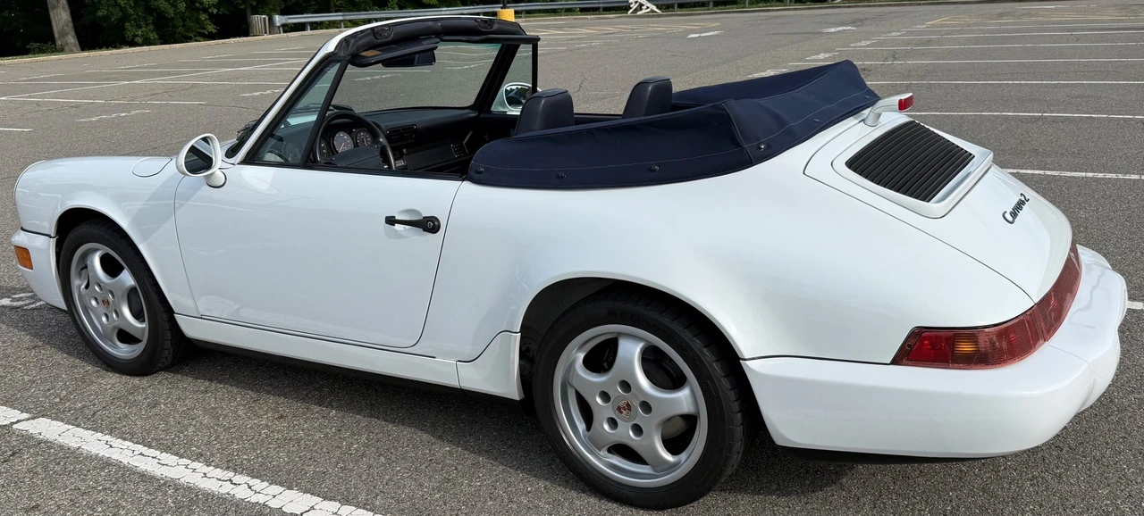 1993 Porsche 964 Carrera - Image 5 of 31